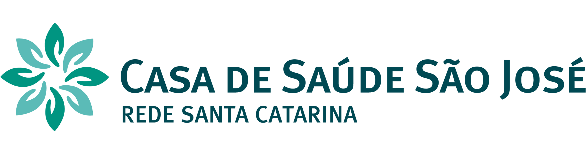 Logo Casa de Saúde São José