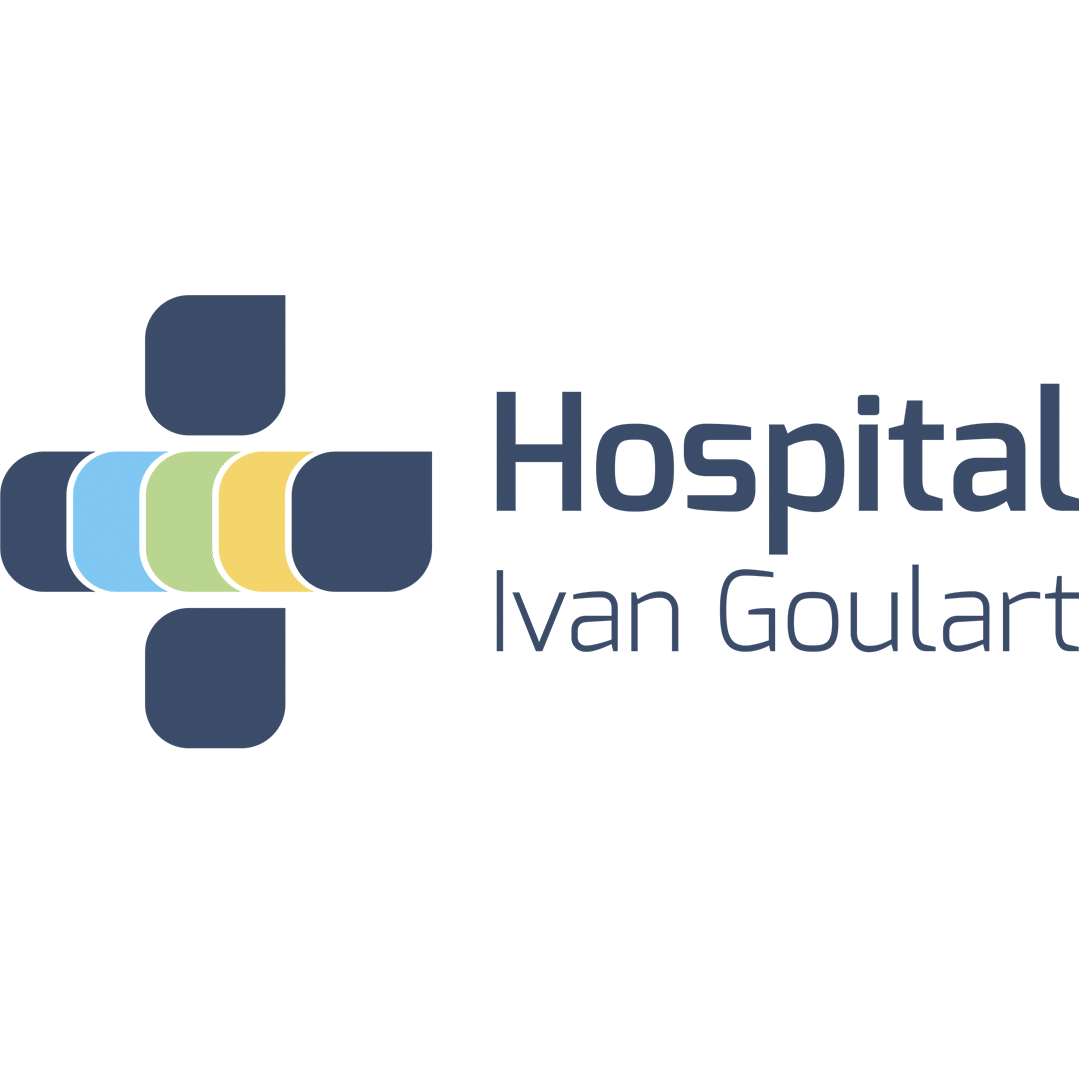 Logo Hospital Ivan Goulart