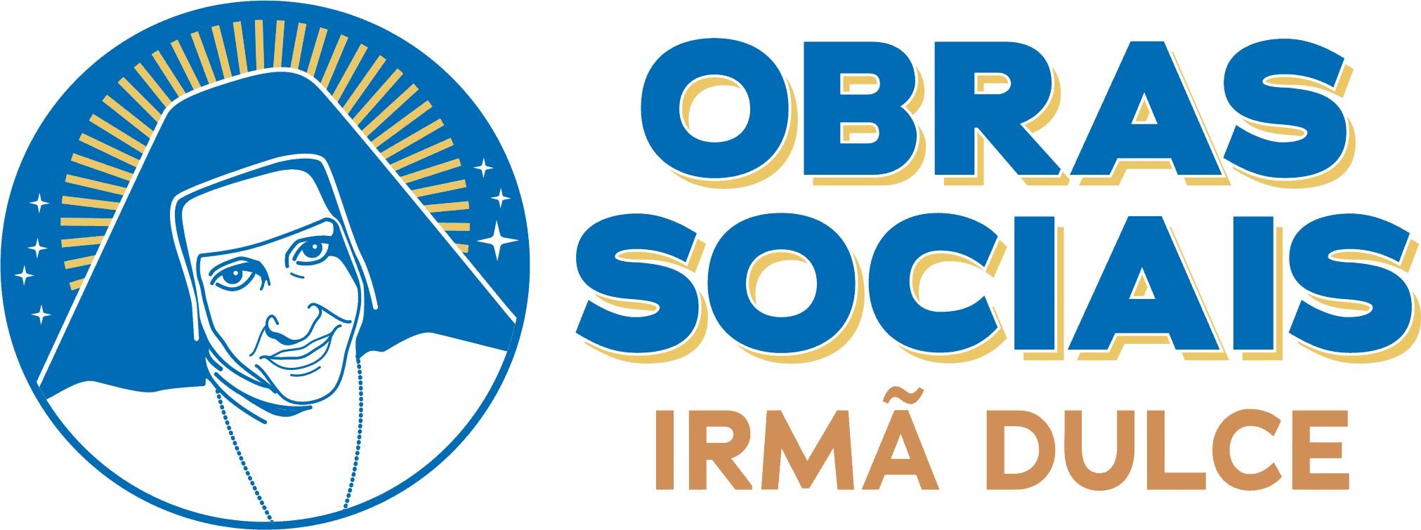 Logo Obras Sociais Irmã Dulce