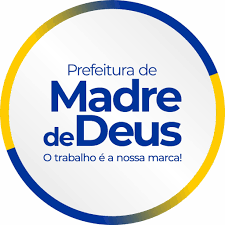 Logo Prefeitura Madre de Deus