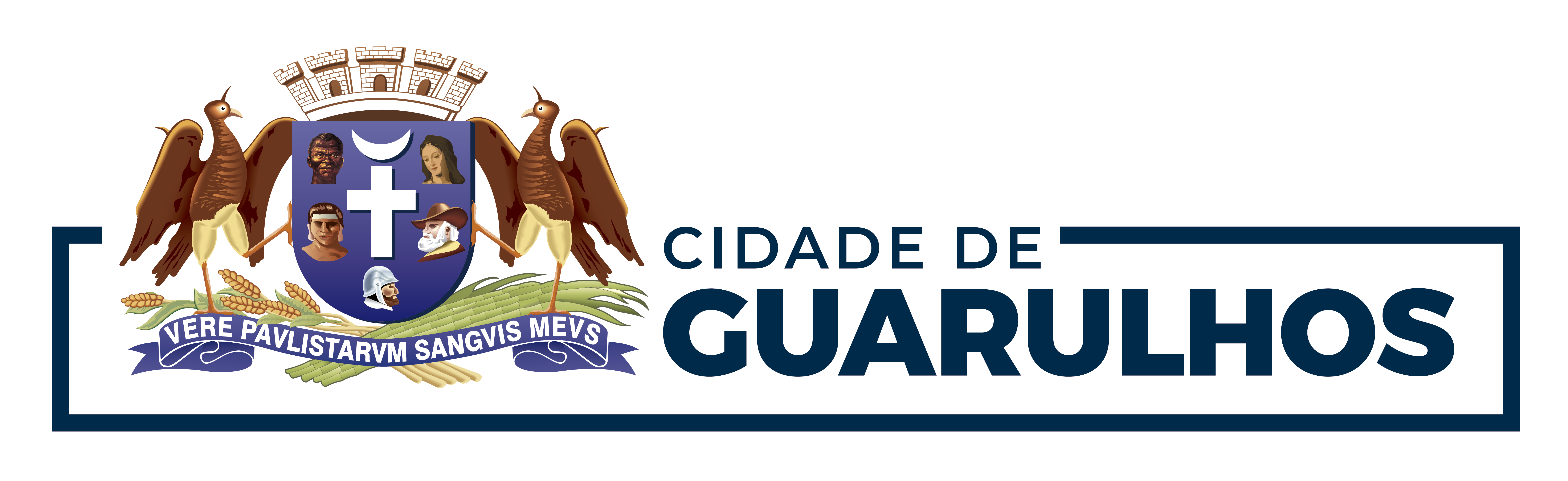 Logo Prefeitura de Guarulhos