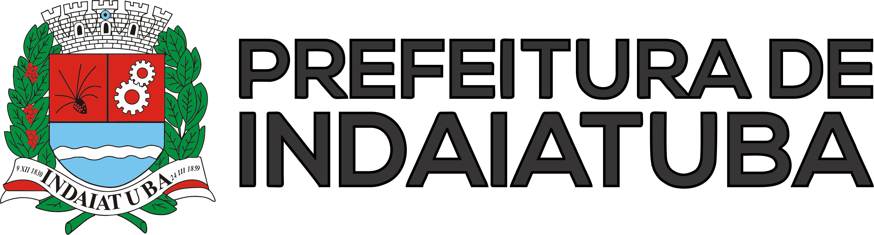 Logo Prefeitura de Indaiatuba