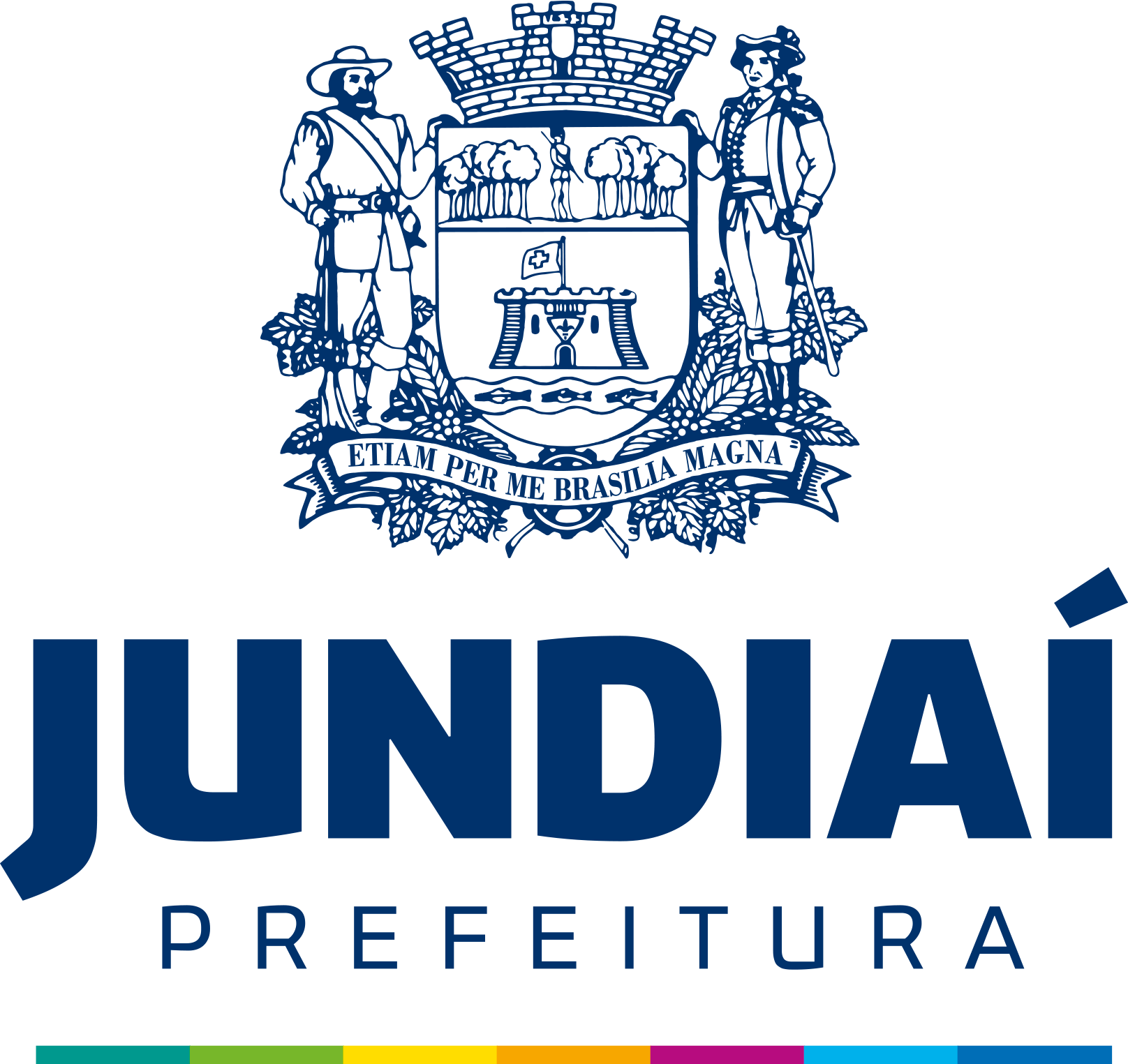 Logo Prefeitura de Jundiaí
