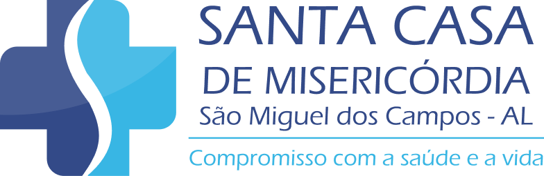 Logo Santa Casa São Miguel dos Campos