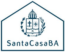 Logo Santa Casa da Bahia