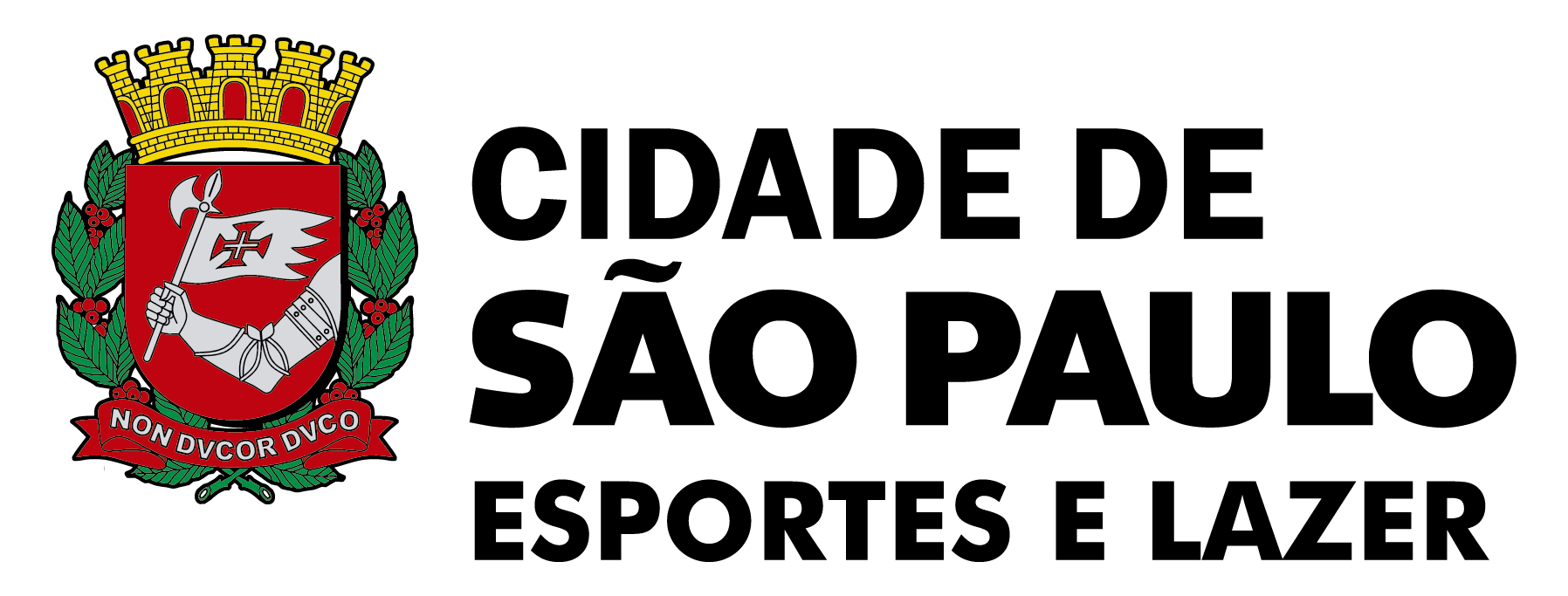 Logo Secretaria de Esportes e Lazer SP